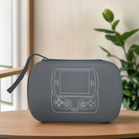 For Anbernic RG Slide Game Console Storage Case Portable Travel Organiser Shockproof Console Storage Bag Protective Shell Gifts