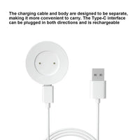 Magnet Dock Charger For Huawei Watch GT / GT2 / Honor Watch Magic 2 Wireless USB Fast Charging Cable Base Magnetic Watch Charger