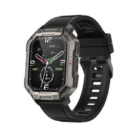 New KUMI U3 Pro Smart Watch 1.83'' Smartwatch Bluetooth Call 100+ Sport Heart Rate for Men Women Support IP68 Waterproof