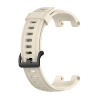 Silicone Watch Strap Band Replacement for Huami Amazfit T-Rex Pro/Amazfit T-Rex