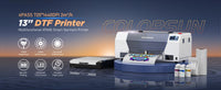 Colorsun DTF Printer Impressora A4/A3 Direct to Film T-Shirt Printing Machine Digital Inkjet DTF Printers For T-Shirt Hoodies