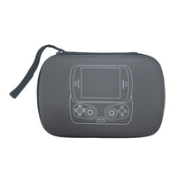 For Anbernic RG Slide Game Console Storage Case Portable Travel Organiser Shockproof Console Storage Bag Protective Shell Gifts