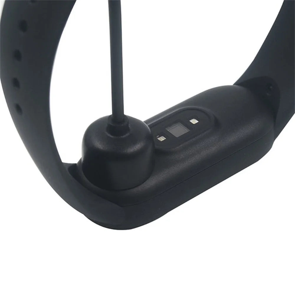 Mi Band 7 5 Charging Cable Efficient Magnetic Connection Stylish Design Mi Band 7 Charger Magnetic Connection