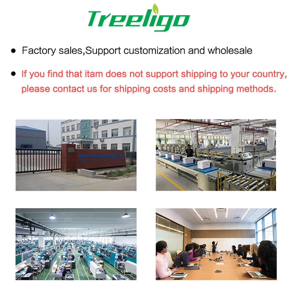 Treeligo 10500BTU Car Electric Parking Cooling Air Conditioner 12V/24V Split Air AC Unit for Truck Caravan Camper Van RV