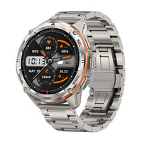 2025 Original KOSPET TANK T3 Ultra GPS Smart Watch For Men Smartwatch Waterproof 5ATM IP69K 470mAh AMOLED Bluetooth Call Watches