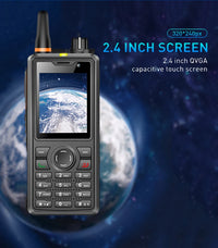 ANYSECU T60 4G Network Radio F41 Android 8.1 LTE WCDMA GSM WIFI GPS Mobile Phone work with Real-ptt Zello