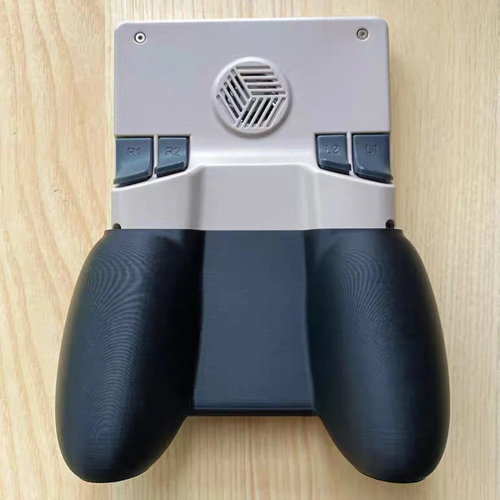 For Anbernic RG405V RG406V Grip 3D Printed Grip Handle Accessories DIY Controller Holding Handle A Comfortable Grip For RG406V