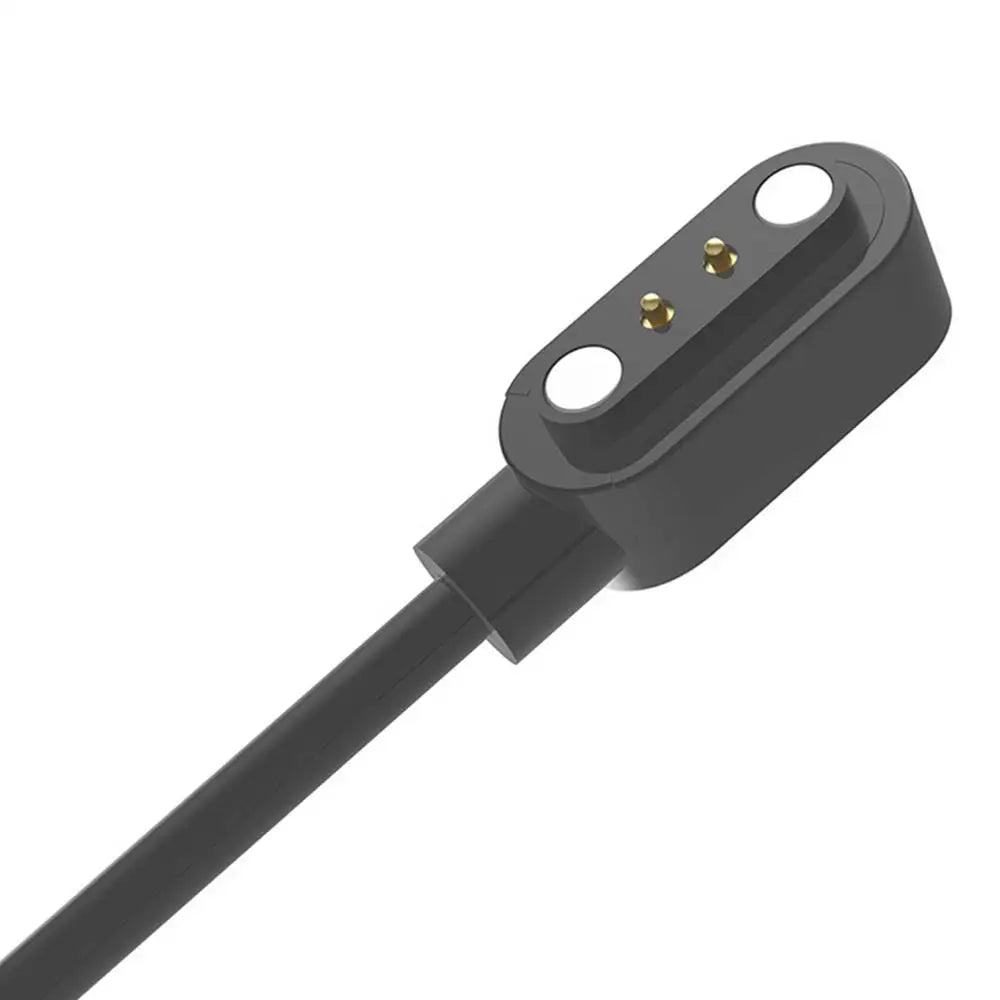 For MOTOROLA MOTO Watch100 Smartwatch Magnetic Charging Cable 100cm Charger Cord Smart Watch Charging Cable Overload Protection