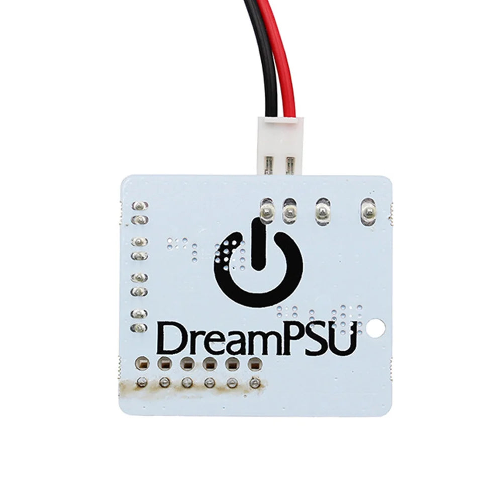 Rev2.0 Dream PSU 12V Power Supply Board 12V Direct Current Power-Supply Replace Adapter Power Supply Board for SEGA Dreamcast