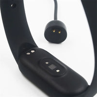 Mi Band 7 5 Charging Cable Efficient Magnetic Connection Stylish Design Mi Band 7 Charger Magnetic Connection