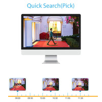 Dahua IP Camera 4MP 8MP POE IPC-HDW2449TM-S-IL IPC-HDW2849TM-S-IL WizSense Full Color Built-in Mic Quick Pick Security Home IPC