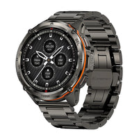 2025 Original KOSPET TANK T3 Ultra GPS Smart Watch For Men Smartwatch Waterproof 5ATM IP69K 470mAh AMOLED Bluetooth Call Watches