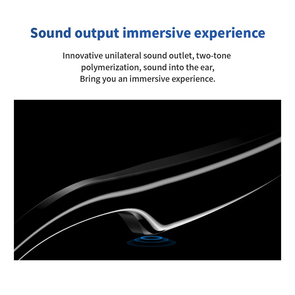 Smart Glasses AI Voice Assistant Camera Glasses Remote Shooting Outdoor Sport Glasses with Camera Open Ear Sound Mic Speakers