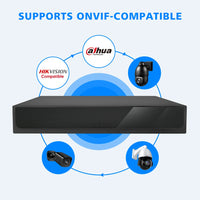 H.265 Max 4K 8MP Output CCTV Mini NVR HD 8CH 8MP /16CH 5MP /20CH 4MP/3MP/1080P/720P Video Recorder For IP Camera Security System