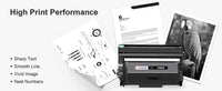 INKCLOUD TN660 Toner Cartridge Compatible for Brother TN660 TN630 DR630 HL-L2300D HL-L2360DW DCP-L2520DW MFC-L2700DW MFC-L2740DW