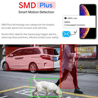Dahua IP Camera 4MP 8MP POE IPC-HDW2449TM-S-IL IPC-HDW2849TM-S-IL WizSense Full Color Built-in Mic Quick Pick Security Home IPC