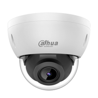 Dahua 8MP IR PoE Fixed Dome WizSense Network Camera 4K IPC-HDBW2841E-S 4MP IR IPC-HDBW2441E-S Built in MIC Video Surveillance