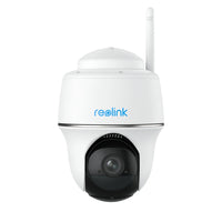 Reolink Argus 3MP PT WiFi Security Camera Outdoor Solar/Battery Powered IP Cam Wireless Pan Tilt Surveillance Cameras