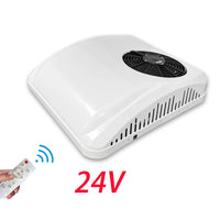 Aspligo Electric RV Roof Air Conditioner Heat and Cool 12V 24V RV Rooftop Parking AC For Truck Camper Van Caravans Motor home