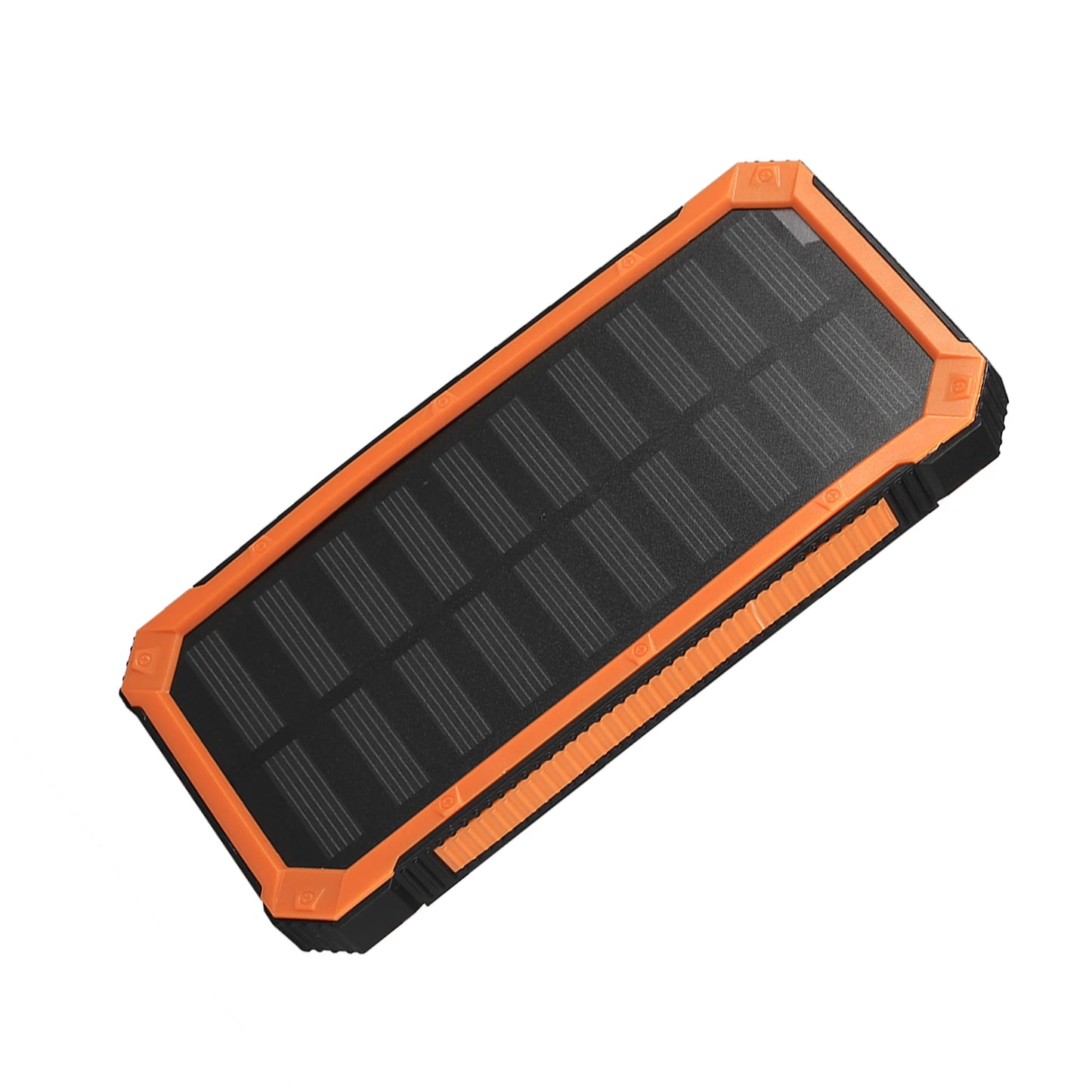 Mobile Power Bank Solar Power Bank Portable 20000mAh Fast Charging Dual USB Polar Mobile Power Bank Case DIY Kit Power Bank Case