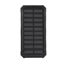 Mobile Power Bank Solar Power Bank Portable 20000mAh Fast Charging Dual USB Polar Mobile Power Bank Case DIY Kit Power Bank Case