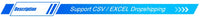 Magnetic Smart Watch Charger Multiple Protection USB 2 Pin Charging Cord 1M Smart Bracelet Charging Cable for Zeblaze Vibe 7 Pro