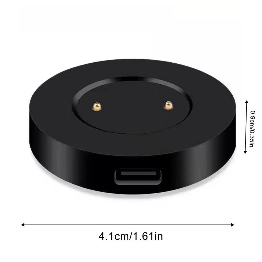 Magnet Dock Charger For Huawei Watch GT / GT2 / Honor Watch Magic 2 Wireless USB Fast Charging Cable Base Magnetic Watch Charger