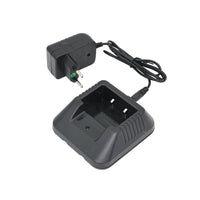 UV-5R Walkie Talkie 5W Dual Band Two Way Radio Commutator VHF/UHF 136-174MHz &400-520MHz Handheld Station Receiver Ham Radio Set
