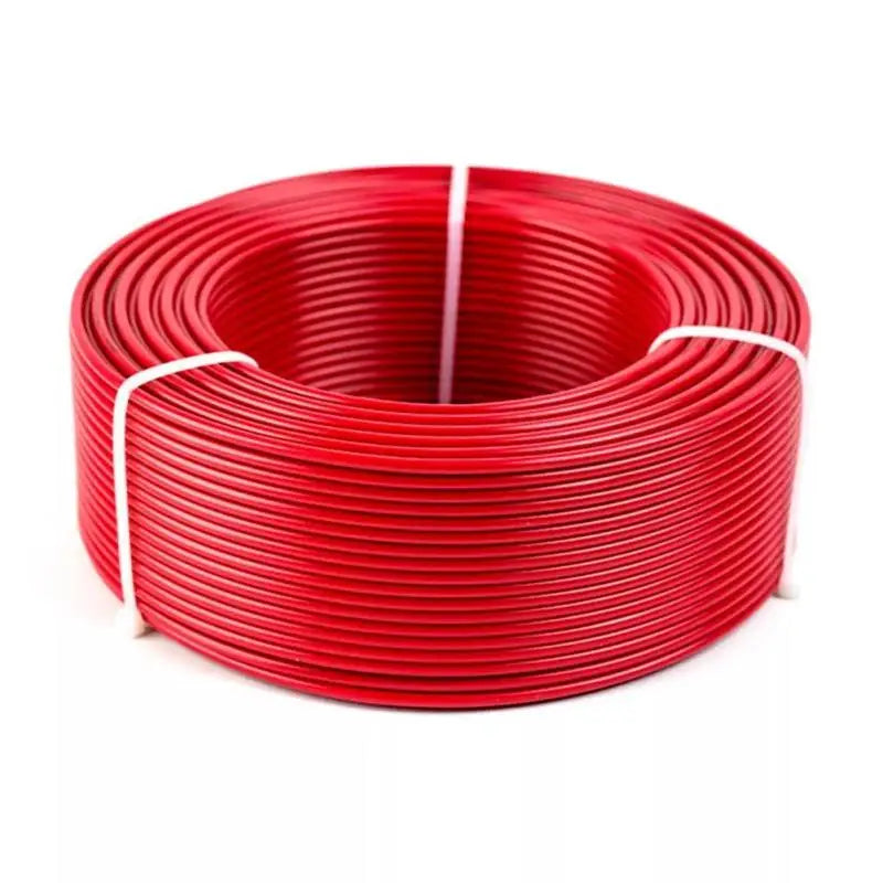 PowMr 6mm2 PV Cable 30M Solar Panel 10AWG Extension Cable Wire Black & Red For 12 AWG Cable without Connector Waterproof PV Wire