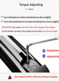 Northbayou F160-FP 10"-17" laptop mount 360 rotate 10"-27" air press full motion gas spring  10"-27" two monitor  clamp desk