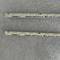 LED Backlight Strip For Hisense H55U7A H55U7BIL H55U7BUK H55U7B HZ55E8A HE550S6U51-L1 JL.E55078414-003CS-R7N-M For white light