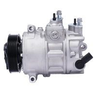 A/C AC Compressor & A/C Clutch For Audi A3 VW Golf Passat Eos TT 2.0L 1K0 820 859