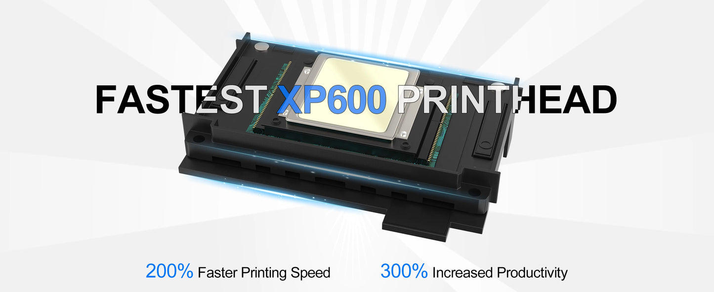 A3+ XP600 DTF Printer Directly to Film Transfer Printer impresora dtf A3 For Hoodies Clothes jeans A3 T shirt Printing Machine