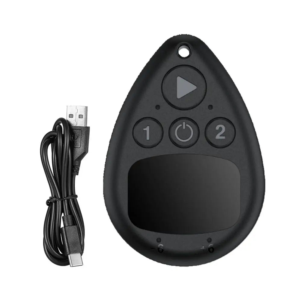 New Wireless Mobile Phone Screen Automatic Clicker Wireless BT Touch Screen Automatic Clicker for Music Listening