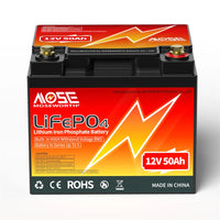 12V 50Ah 100Ah 140Ah 168Ah 200Ah 300Ah Lifepo4 Battery with BMS Bluetooth Deep Cycle Lithium Battery for RV Golf Cart Solar