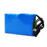 For CCTV Cam Monitor Portable Super 12V 50000mah Rechargeable Lithium Ion Battery Pack Capacity DC