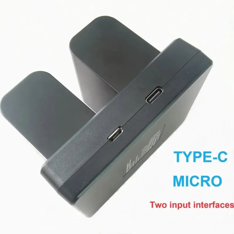 Hot sale 4500mAh V18 NPX-108 Rechargeable Battery Pack RX100 RX200 Camera Battery/Dual Charger for for Video Camcorders