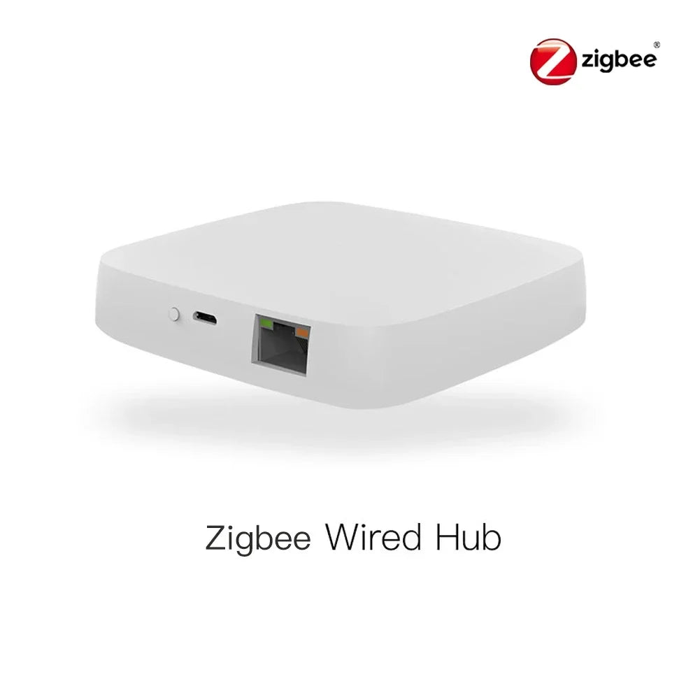 MOES Tuya ZigBee3.0 Radiator Actuator Valve Smart Thermostat Temperature Controller Internal Sensor TRV Voice Control with Alexa