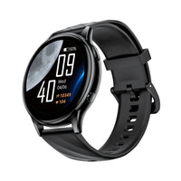 KUMI GW5 Pro Smartwatch 1.43" AMOLED IP68 Waterproof Bluetooth 5.2 Fitness Tracker Heart Rate Blood Oxygen Monitor