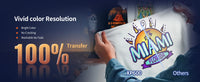 Colorsun DTF Printer Impressora A4/A3 Direct to Film T-Shirt Printing Machine Digital Inkjet DTF Printers For T-Shirt Hoodies