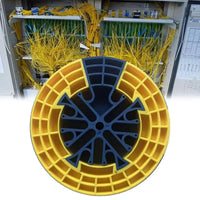 Prevent Entanglement Cabling Category 5 6 Wire Management Laying Home Organizer Cable Comb Network Carding Accessories