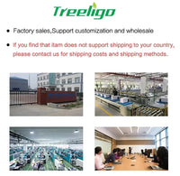 Treeligo 12V/24V Cooling RV Rooftop Air Conditioner 13500BTU Electric Parking Air AC Unit for Motorhome Truck Camper Van Caravan