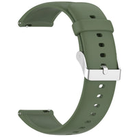 For CMF Watch Pro 2/Watch Pro1 Silicone Strap Adjustable Sports Wristband Bracelet Sweatproof Watchband Replaced Wristband