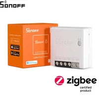 SONOFF ZBDongle-E Zigbee 3.0 USB Interface Capture Wireless Gateway Analyzer Works With ZHA Zigbee 2MQTT Sonoff Zigbee Series