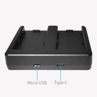 Hot sale 4500mAh V18 NPX-108 Rechargeable Battery Pack RX100 RX200 Camera Battery/Dual Charger for for Video Camcorders