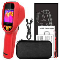 BSIDE HX1 Thermal Imaging Camera 240X240 Thermal Imager Infrared Temperature Meter For Repair PCB, Pipeline Detection
