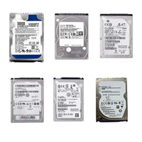 500GB 1TB 2TB Internal Hard Disk Drive for NVR, Laptop, Desktop 2.5" HDD SATA2 5400-7200RPM 128M 3.0Gbps