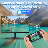 ANBERNIC RG35XX H Retro Handheld Game Console Linux 64-bit 3.5-inch IPS 640*480 Screen Video Gaming Player Supports WIFI TV Out