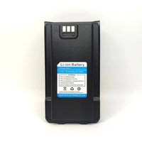 DM-1701 Walkie Talkie Li-ion Battery 2200mAh Rechargable Batterior For Baofeng Two Way Radios Digital DMR 1701 Extra Battery