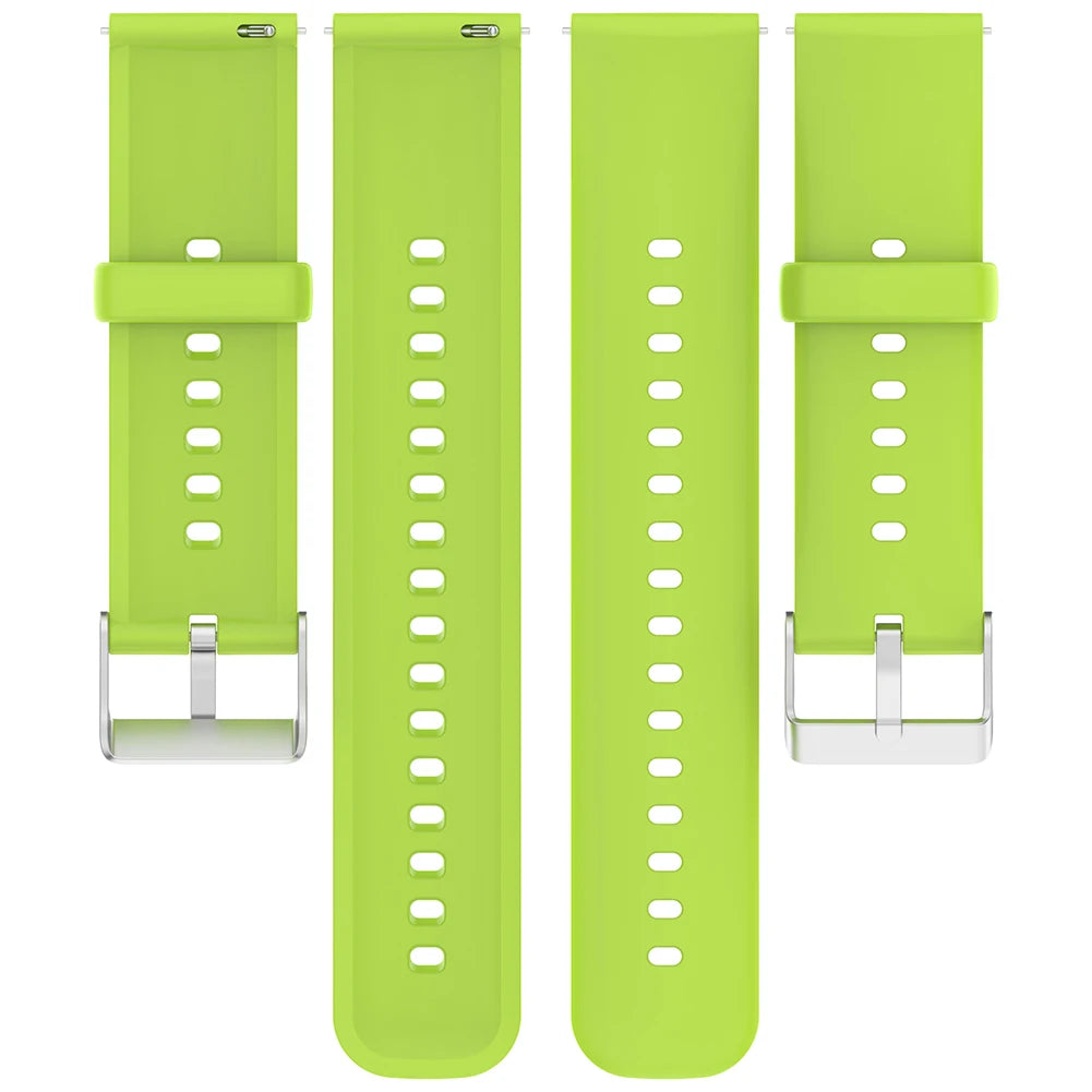 For CMF Watch Pro 2/Watch Pro1 Silicone Strap Adjustable Sports Wristband Bracelet Sweatproof Watchband Replaced Wristband
